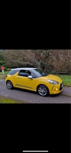 2015 - Citroen DS 3 Automatic