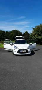 2015 - Citroen DS 3 Manual