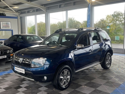 2015 - Dacia Duster Manual