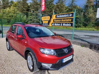 2015 - Dacia Sandero Stepway Manual