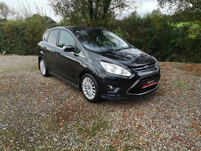 2015 - Ford C-MAX Manual