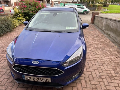 2015 - Ford Focus Automatic