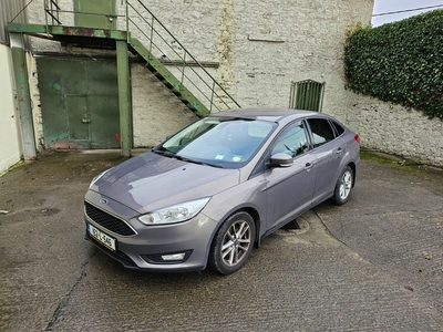 2015 - Ford Focus Manual