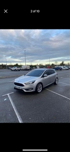 2015 - Ford Focus Manual