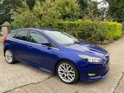 2015 - Ford Focus Manual