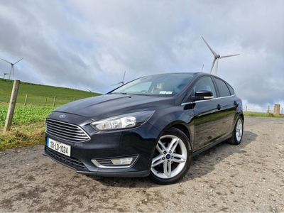 2015 - Ford Focus Manual