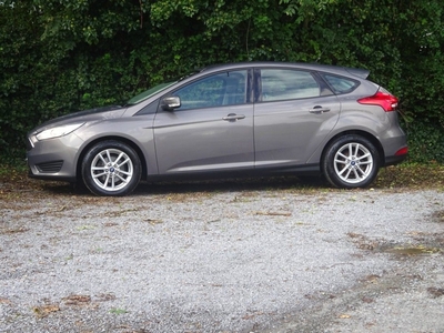 2015 - Ford Focus Manual