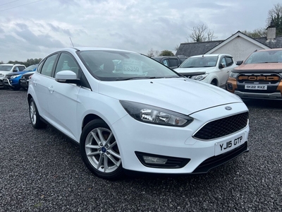 2015 - Ford Focus Manual