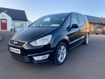 2015 - Ford Galaxy Automatic