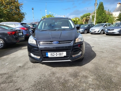 2015 - Ford Kuga Manual