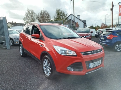 2015 - Ford Kuga Manual