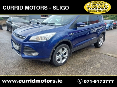 2015 - Ford Kuga Manual