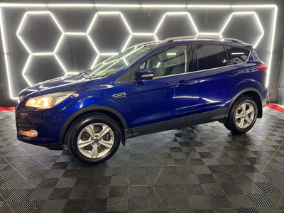 2015 - Ford Kuga Manual