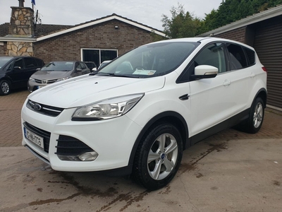 2015 - Ford Kuga Manual