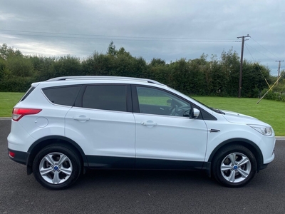 2015 - Ford Kuga Manual