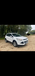 2015 - Ford Kuga Manual