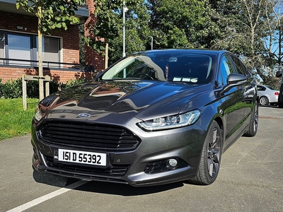 2015 - Ford Mondeo Manual