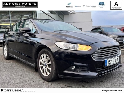 2015 - Ford Mondeo Manual