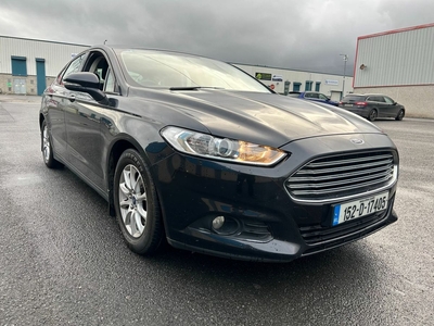 2015 - Ford Mondeo Manual