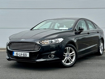 2015 - Ford Mondeo Manual