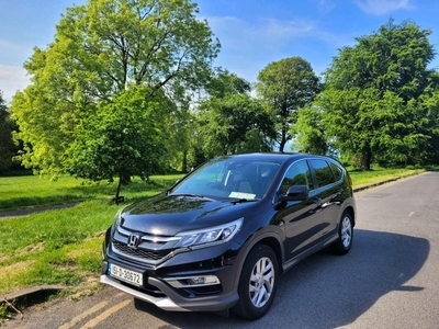 2015 - Honda CR-V Manual