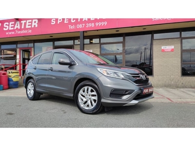 2015 - Honda CR-V Manual