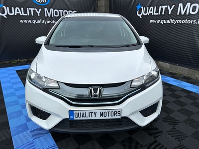 2015 - Honda Fit Automatic