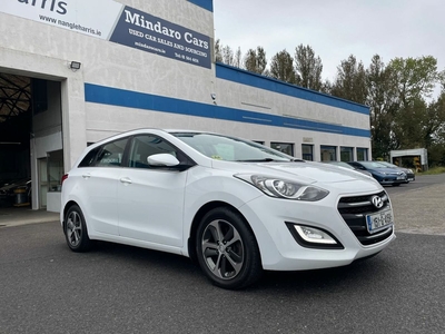 2015 - Hyundai i30 Manual