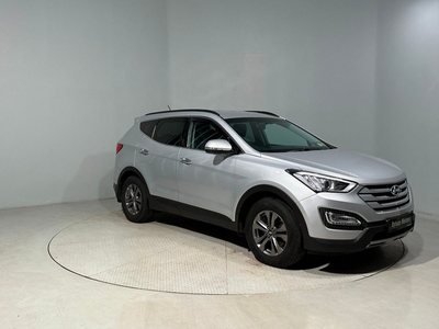 2015 - Hyundai Santa Fe Manual