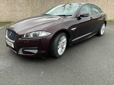 2015 - Jaguar XF Automatic