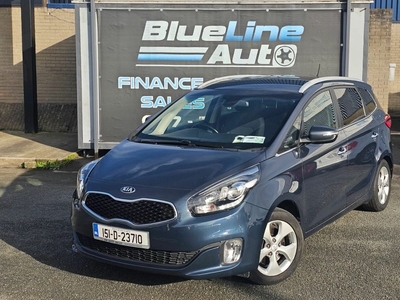 2015 - Kia Carens Manual