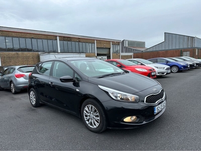 2015 - Kia Ceed Manual