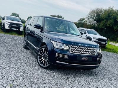 2015 - Land Rover Range Rover Automatic