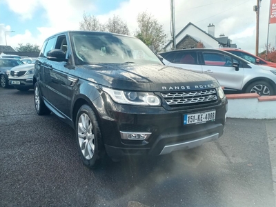 2015 - Land Rover Range Rover Sport Automatic