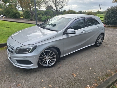 2015 - Mercedes-Benz A-Class Automatic