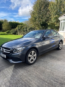 2015 - Mercedes-Benz C-Class Automatic