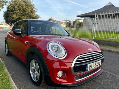 2015 - Mini Cooper Automatic