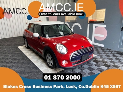 2015 - Mini Cooper Automatic