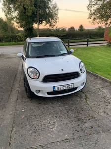 2015 - Mini Countryman Manual