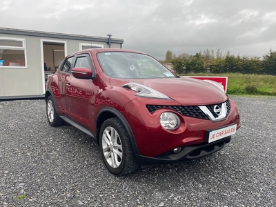 2015 - Nissan Juke Manual