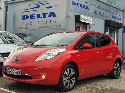 2015 - Nissan Leaf Automatic