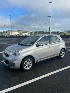 2015 - Nissan Micra Automatic