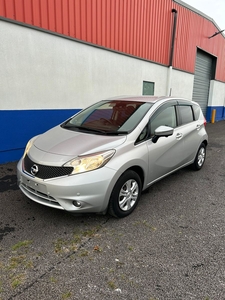 2015 - Nissan Note Automatic