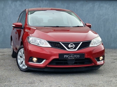 2015 - Nissan Pulsar Manual