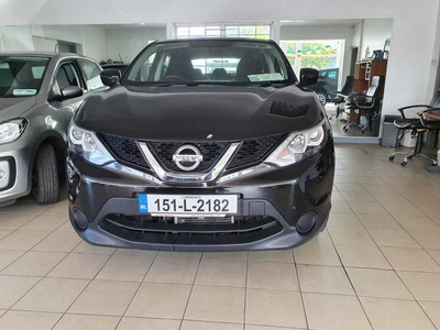 2015 - Nissan Qashqai Automatic