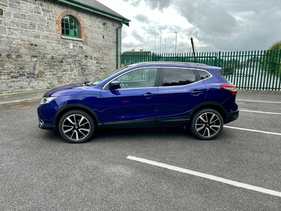 2015 - Nissan Qashqai Manual