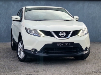 2015 - Nissan Qashqai Manual