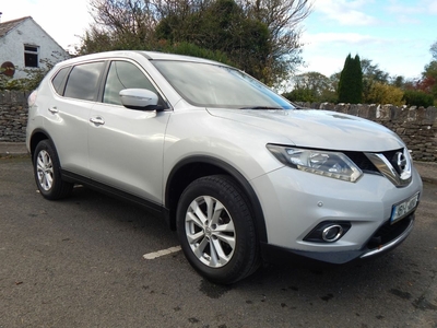 2015 - Nissan X-Trail Manual