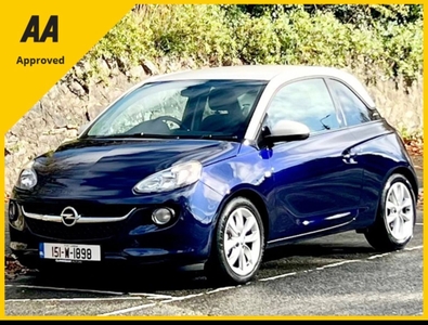 2015 - Opel Adam Manual