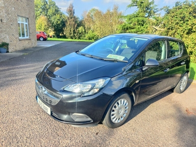 2015 - Opel Corsa Manual